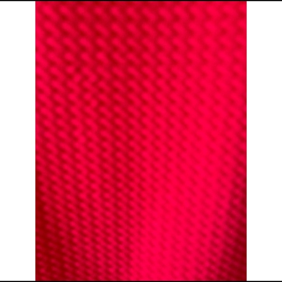 RED ROMPER!!SUPER CUTE - Picture 6 of 6